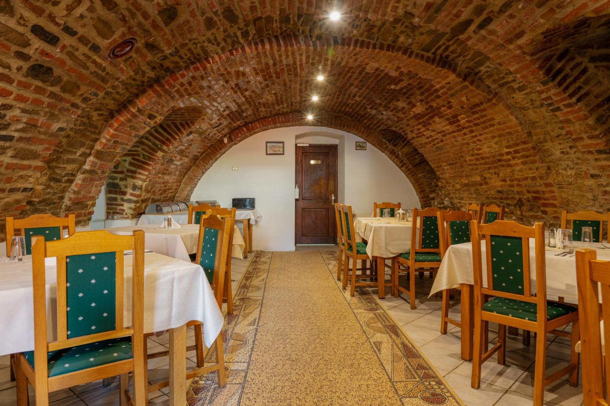 Hotel Casa cu Cerb Sighişoara Exterior foto