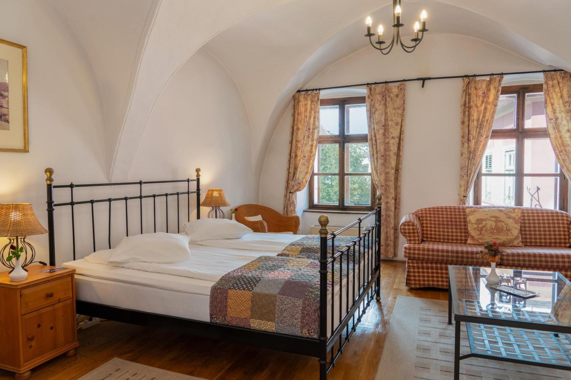 Hotel Casa cu Cerb Sighişoara Exterior foto